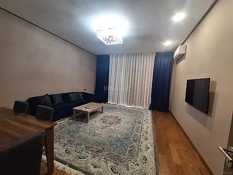 Kirayə verilir 3 otaqlı mənzil 120 m² — Bakı 3 otaq 120.00 m²