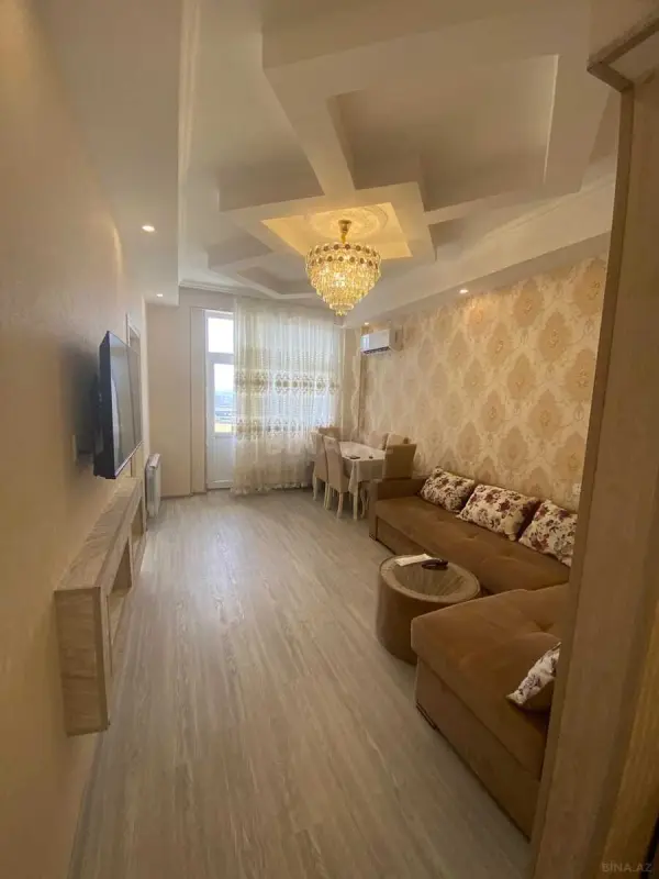Satılır 3 otaqlı mənzil 85 m²