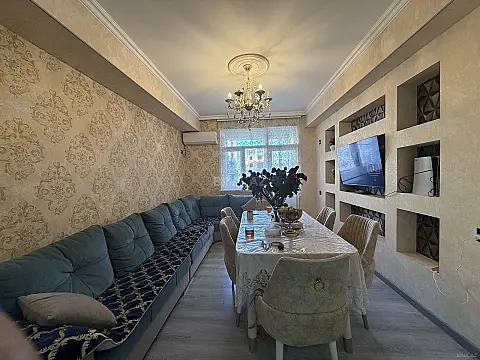 Satılır 4 otaqlı mənzil 83 m² — Bakı, Masazır 4 otaq 83.00 m²