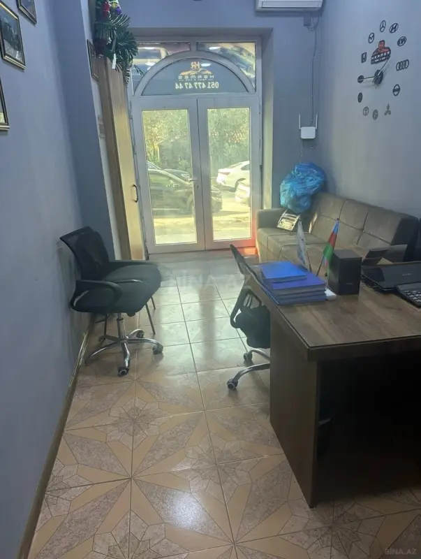 Satılır obyekt 46 m²