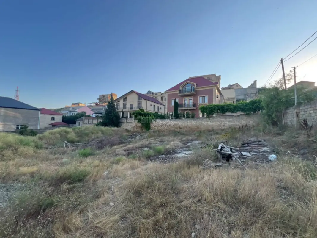 Satılır torpaq sahəsi 5.5 m²
