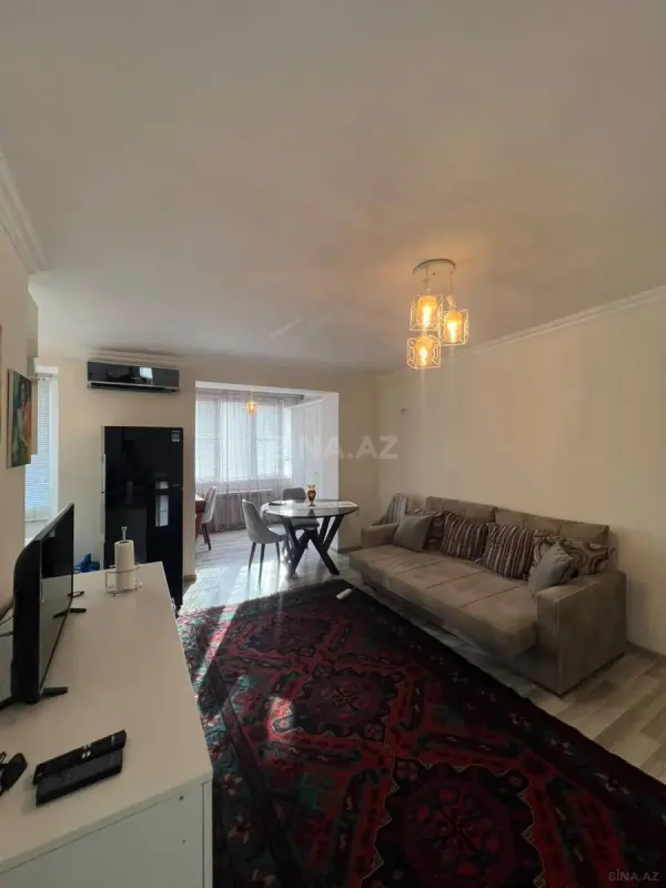 Satılır 2 otaqlı mənzil 50 m²