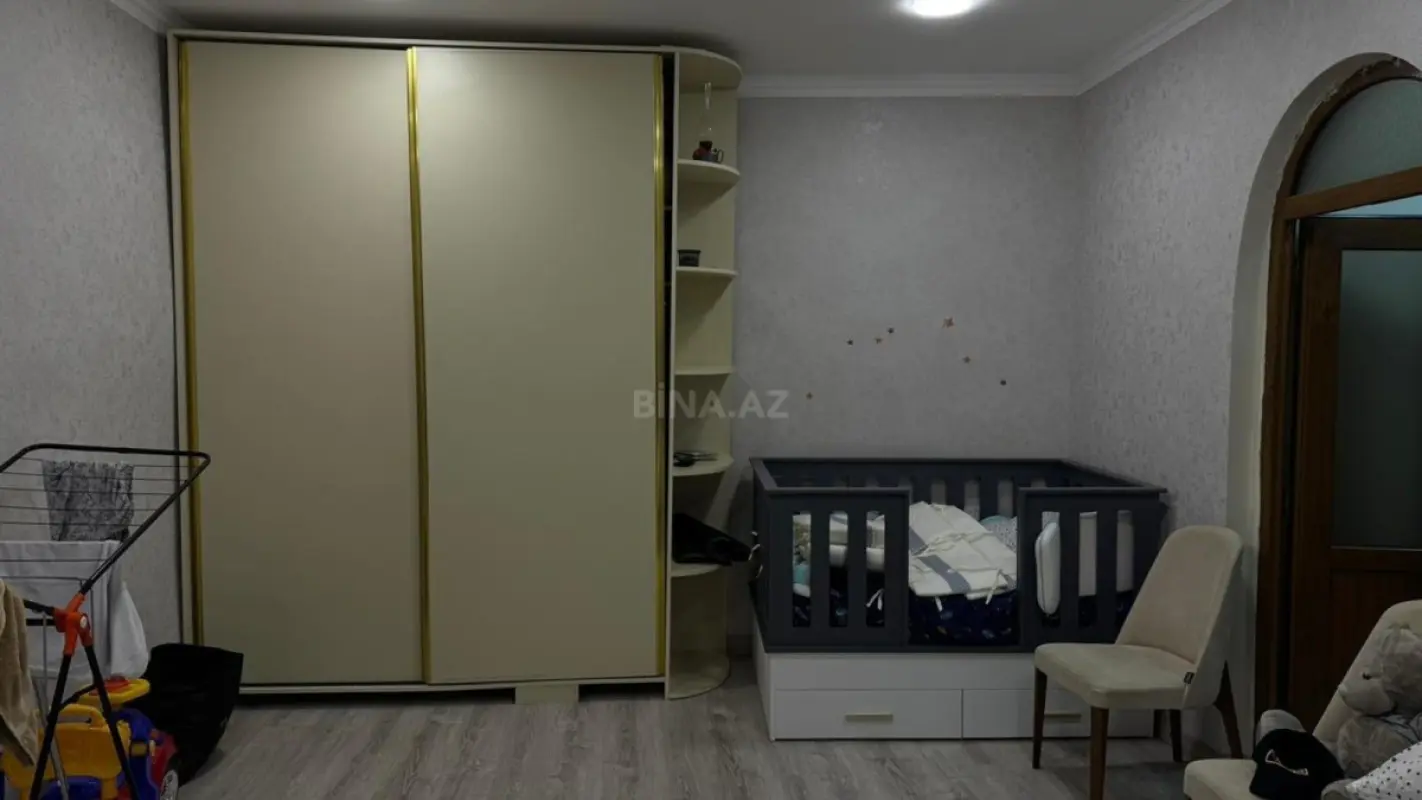 Satılır 2 otaqlı həyət evi 50 m²