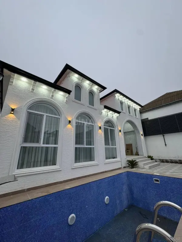 Kirayə verilir 3 otaqlı həyət evi 100 m²