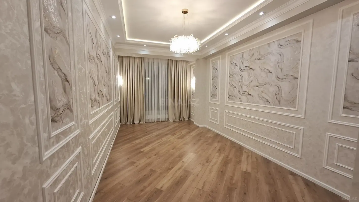 Satılır 2 otaqlı mənzil 70 m²