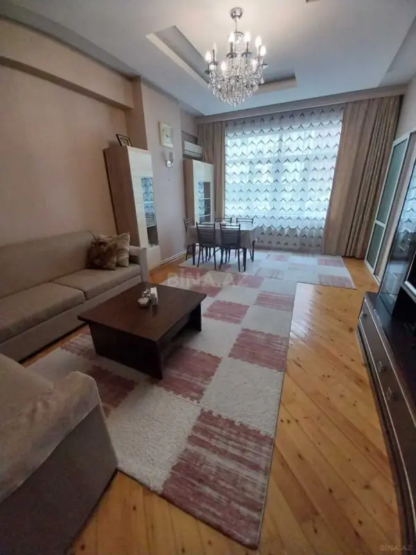 Satılır 3 otaqlı mənzil 63 m²