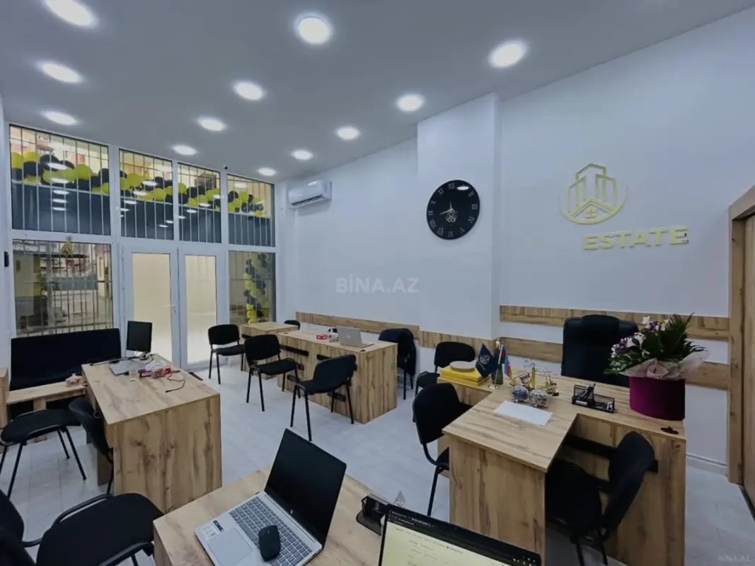 Satılır obyekt 36 m²