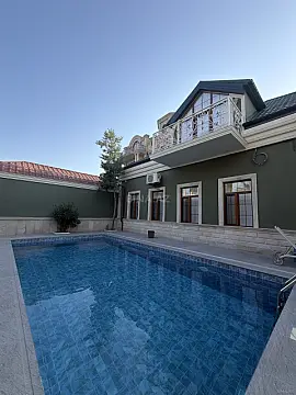 Satılır 6 otaqlı həyət evi 450 m² — Bakı, Bakıxanov 6 otaq 450.00 m²