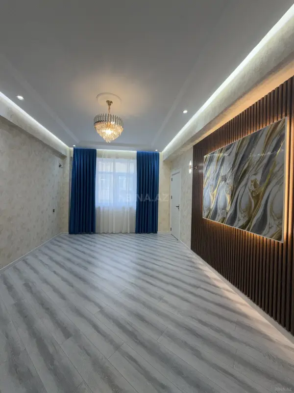 Satılır 2 otaqlı mənzil 57 m²