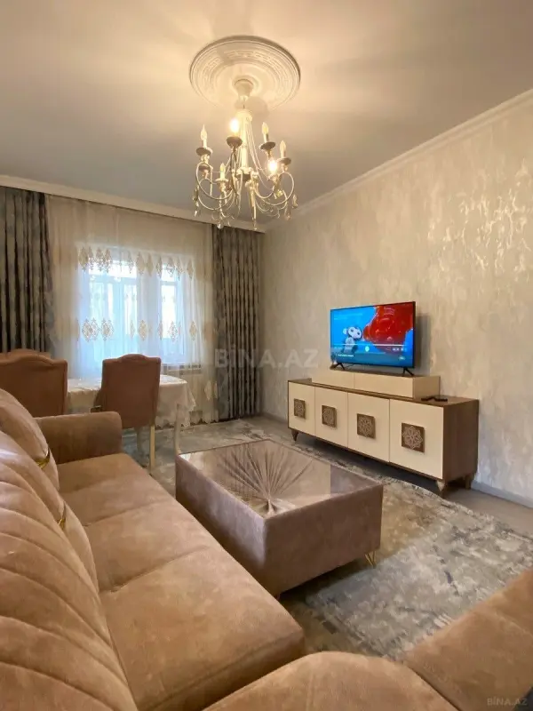 Satılır 3 otaqlı mənzil 82 m²