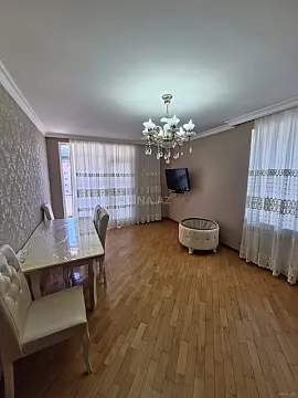 Satılır 2 otaqlı mənzil 55 m² — Bakı, Nərimanov 2 otaq 55.00 m²
