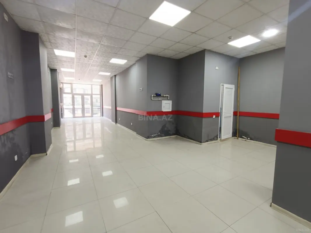 Kirayə verilir obyekt 100 m²