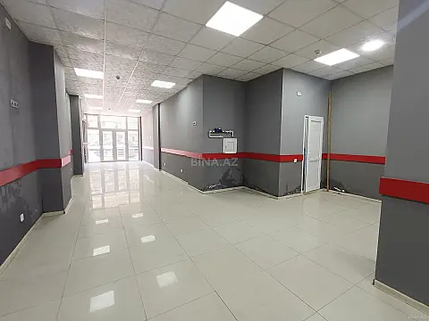 Kirayə verilir obyekt 100 m² — Bakı, Yeni Yasamal 100.00 m²