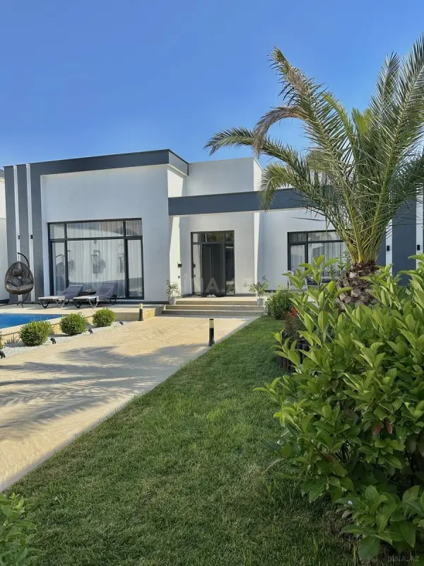 Satılır 4 otaqlı həyət evi 165 m²