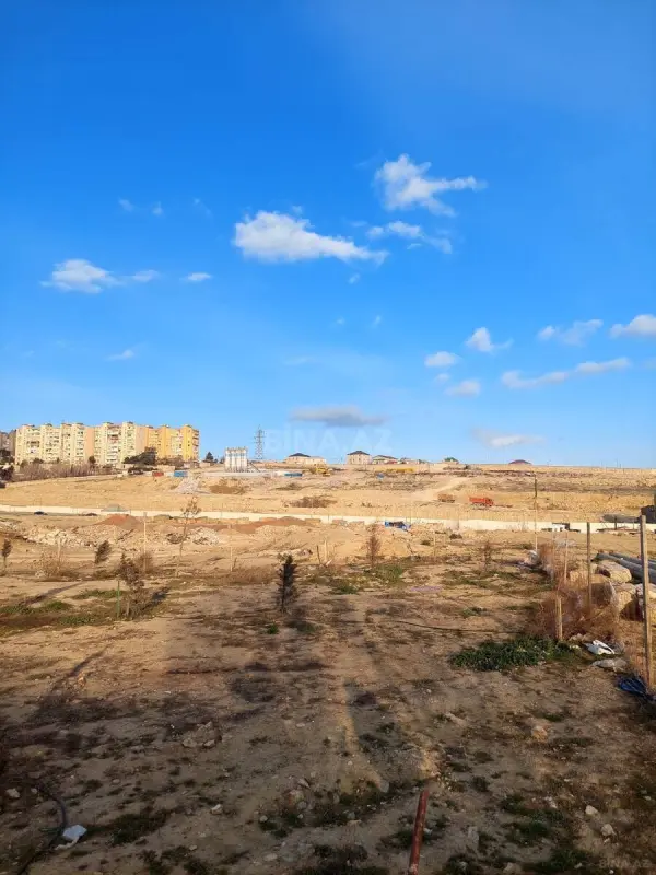 Satılır torpaq sahəsi 20 m²