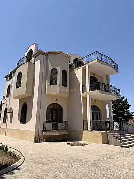 Satılır 6 otaqlı həyət evi 350 m² — Bakı, Novxanı 6 otaq 350.00 m²