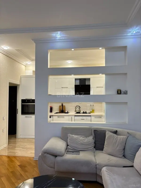 Satılır 3 otaqlı mənzil 78 m²