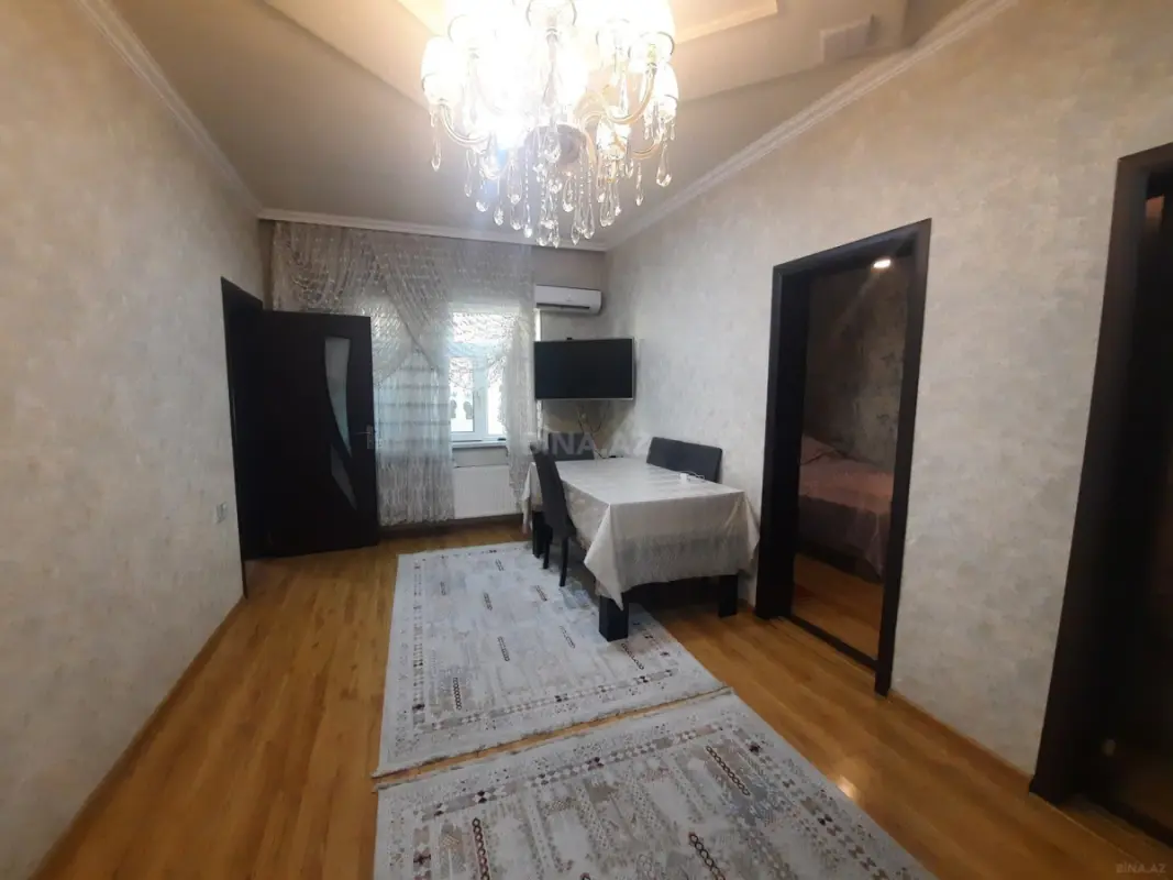 Satılır 3 otaqlı həyət evi 100 m²