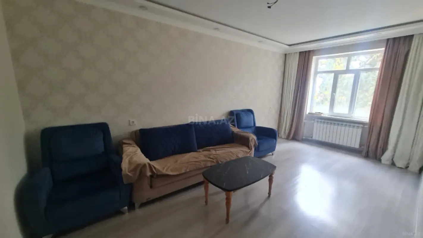 Satılır 3 otaqlı mənzil 90 m²