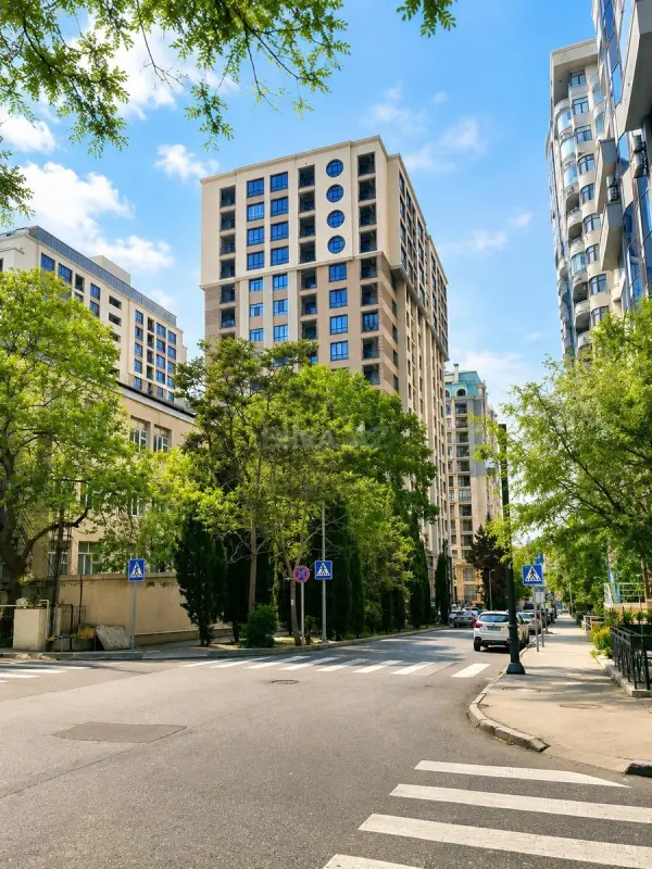 Satılır 2 otaqlı mənzil 64 m²