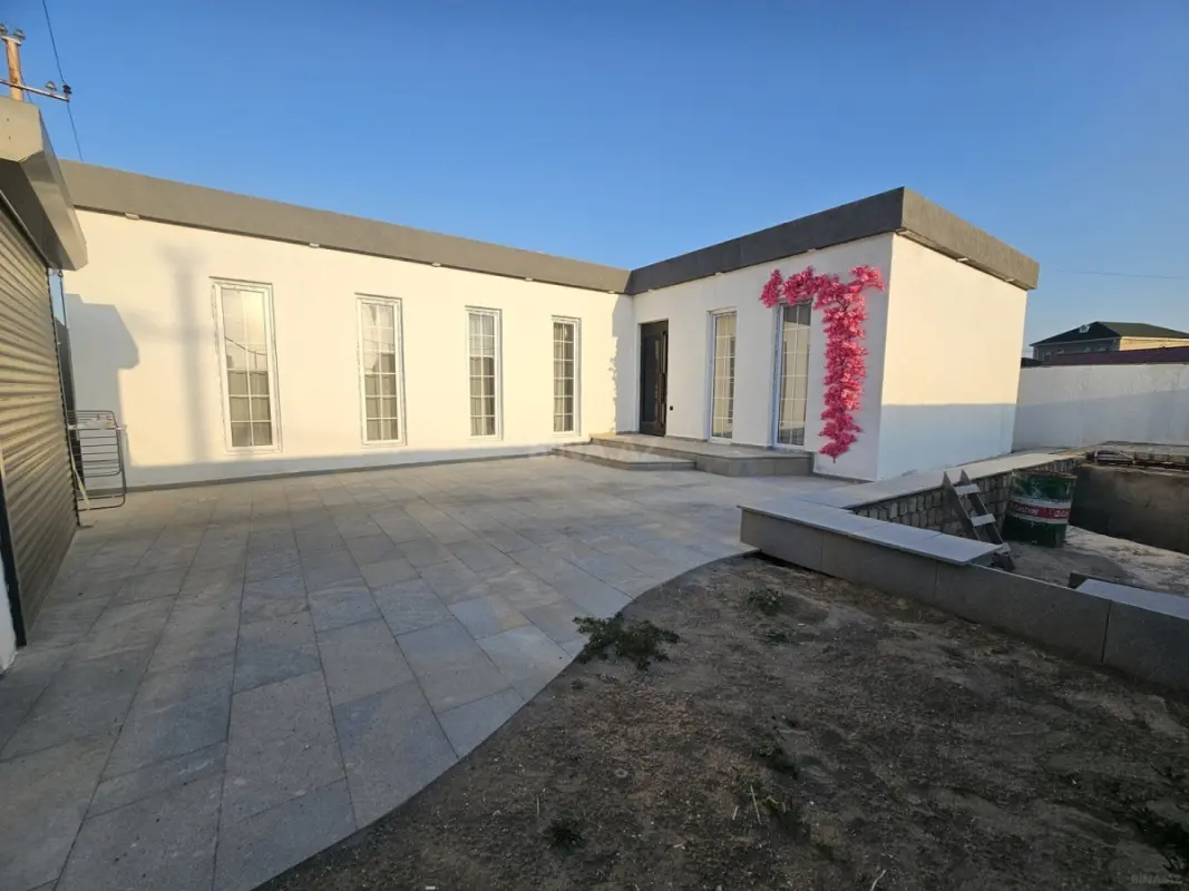 Satılır 4 otaqlı həyət evi 140 m²