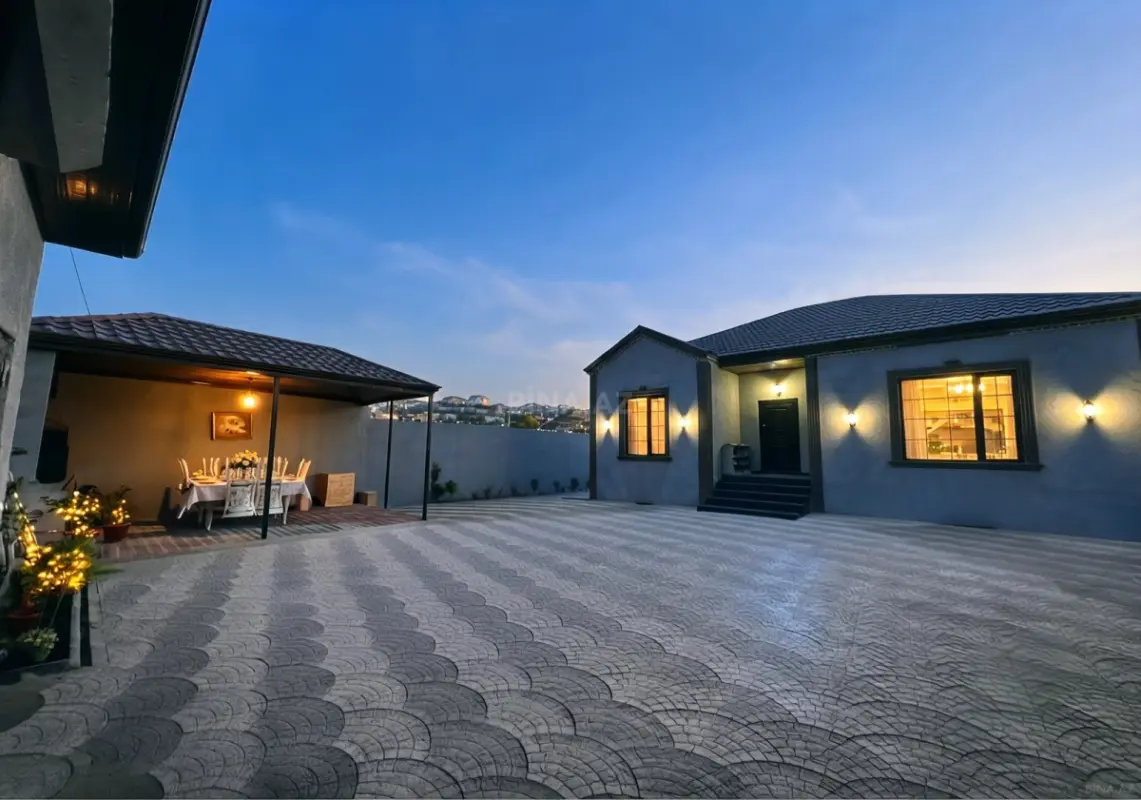 Kirayə verilir 4 otaqlı həyət evi 300 m²