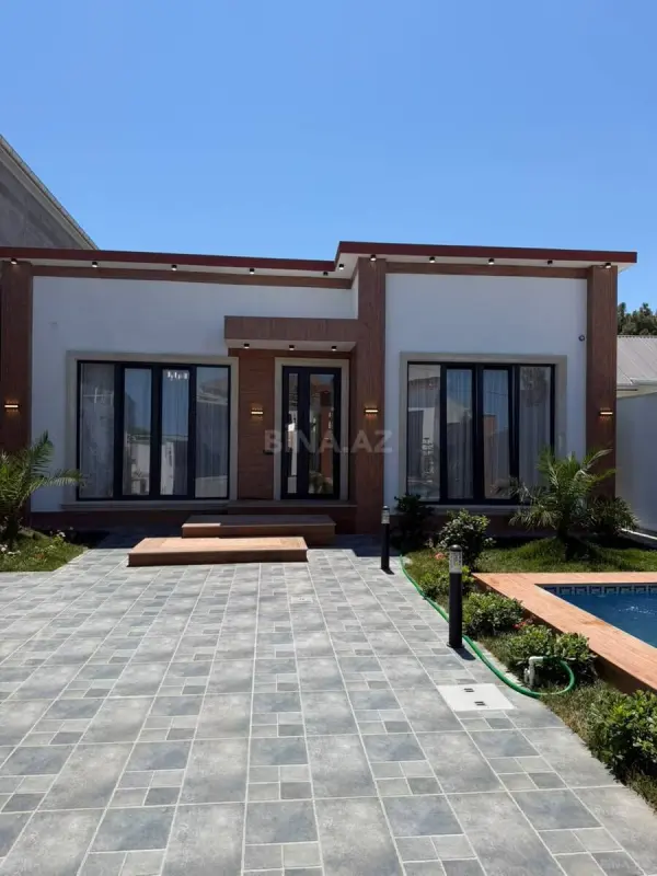 Satılır 4 otaqlı həyət evi 180 m²