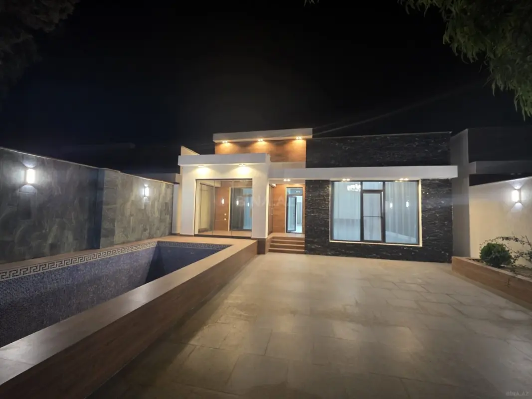 Satılır 4 otaqlı həyət evi 150 m²