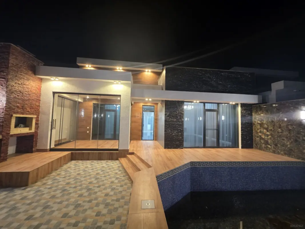 Satılır 4 otaqlı həyət evi 150 m²