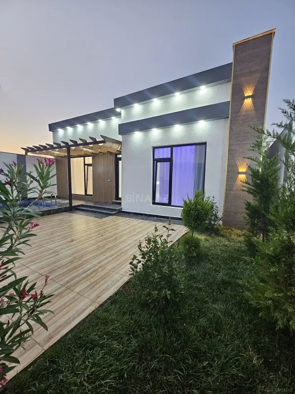 Satılır 4 otaqlı həyət evi 150 m²