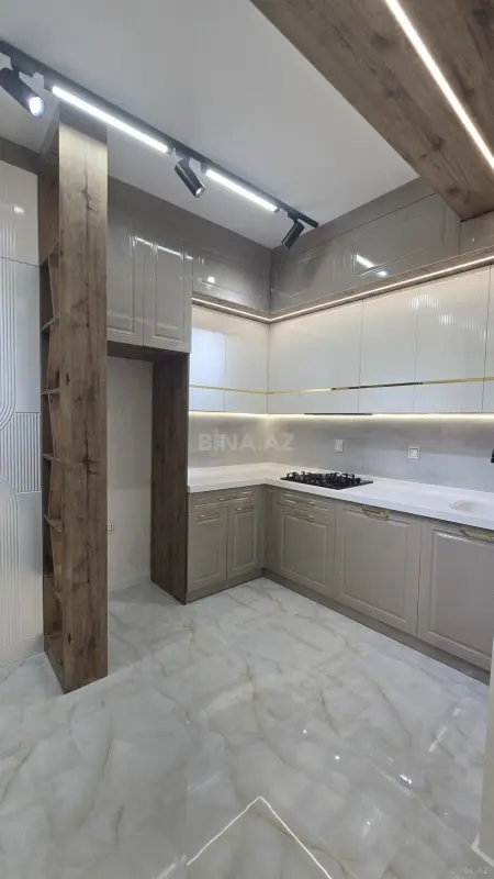 Satılır 3 otaqlı mənzil 75 m²