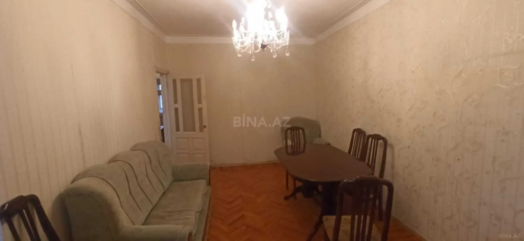 Satılır 3 otaqlı mənzil 60 m²