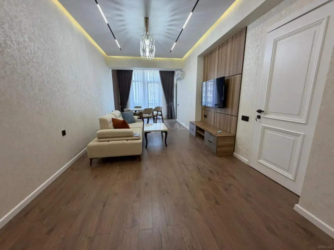 Satılır 2 otaqlı mənzil 66.2 m²