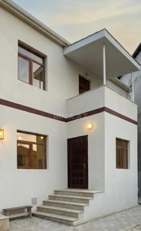 Satılır 5 otaqlı həyət evi 160 m²