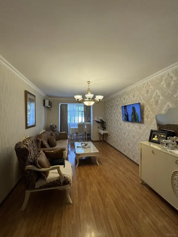 Satılır 3 otaqlı mənzil 80 m²