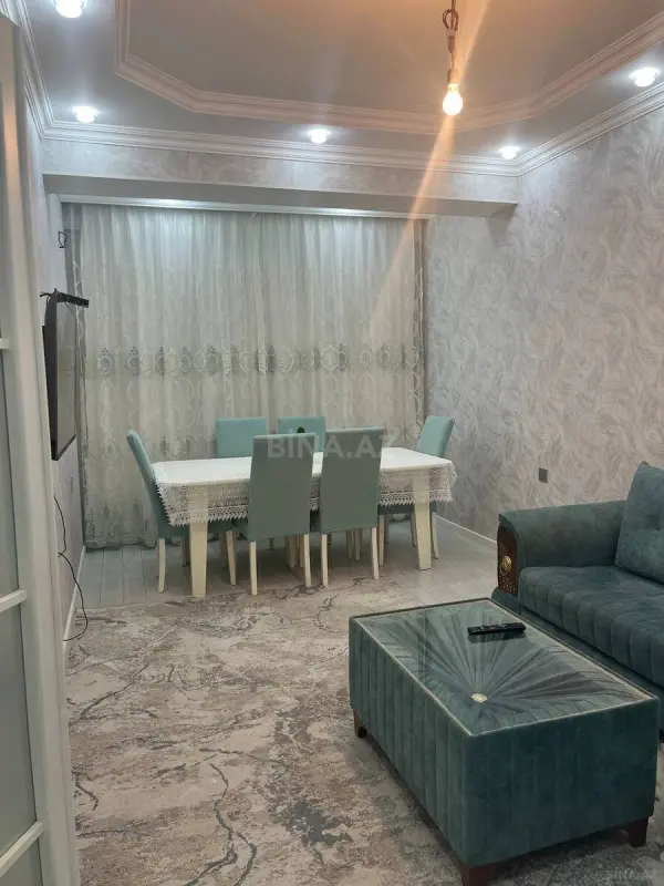 Satılır 3 otaqlı mənzil 83 m²