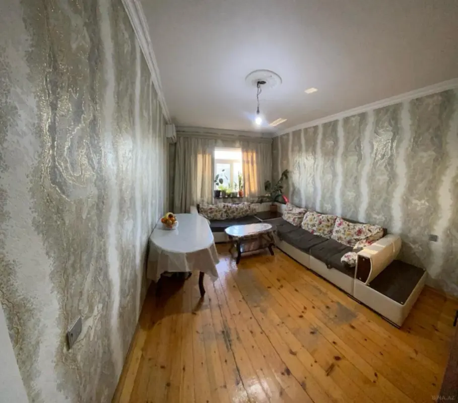Satılır 2 otaqlı mənzil 48 m²