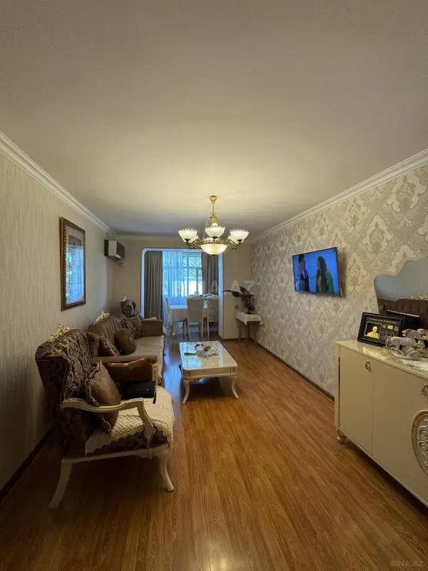 Satılır 3 otaqlı mənzil 85 m²