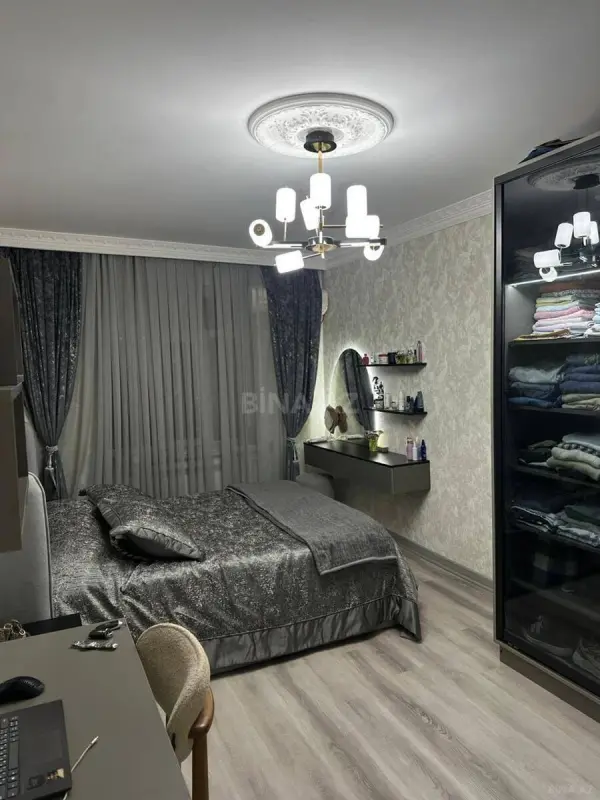 Satılır 3 otaqlı mənzil 62 m²