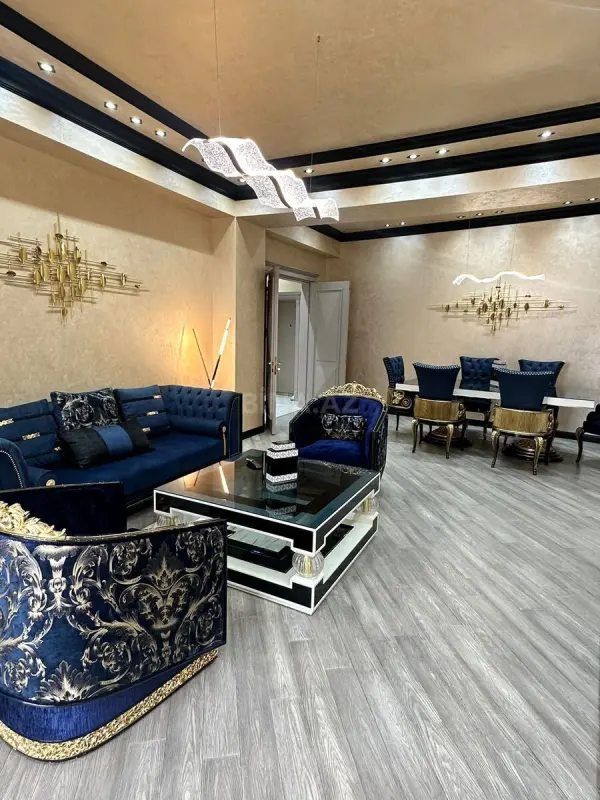 Kirayə verilir 3 otaqlı mənzil 140 m²