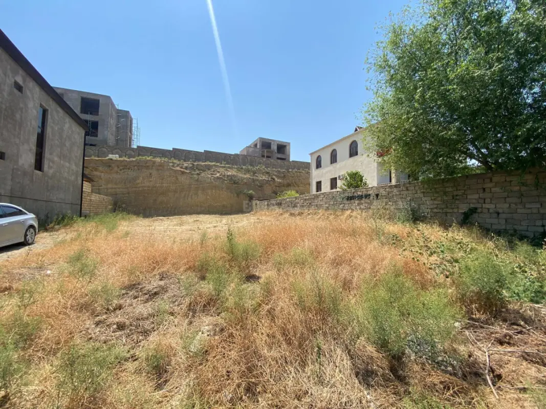 Satılır torpaq sahəsi 6 m²