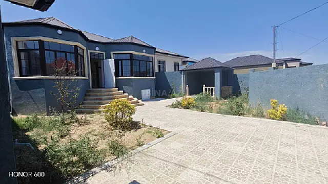 Satılır 4 otaqlı həyət evi 135 m² — Bakı, Görədil 4 otaq 135.00 m²
