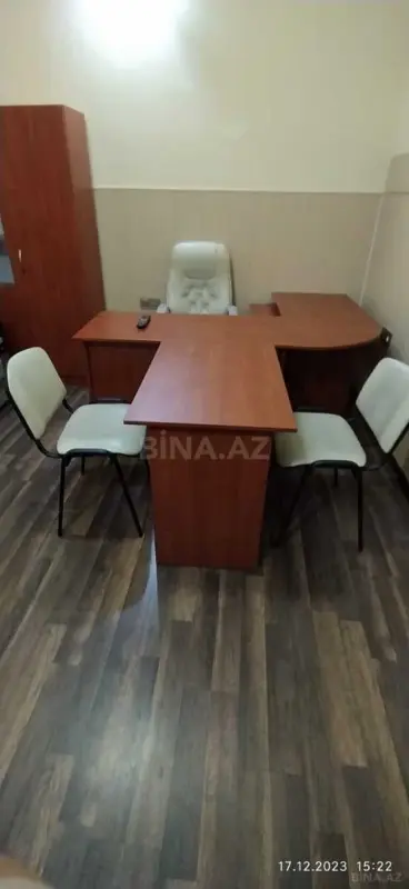 Kirayə verilir 2 otaqlı ofis 44 m²