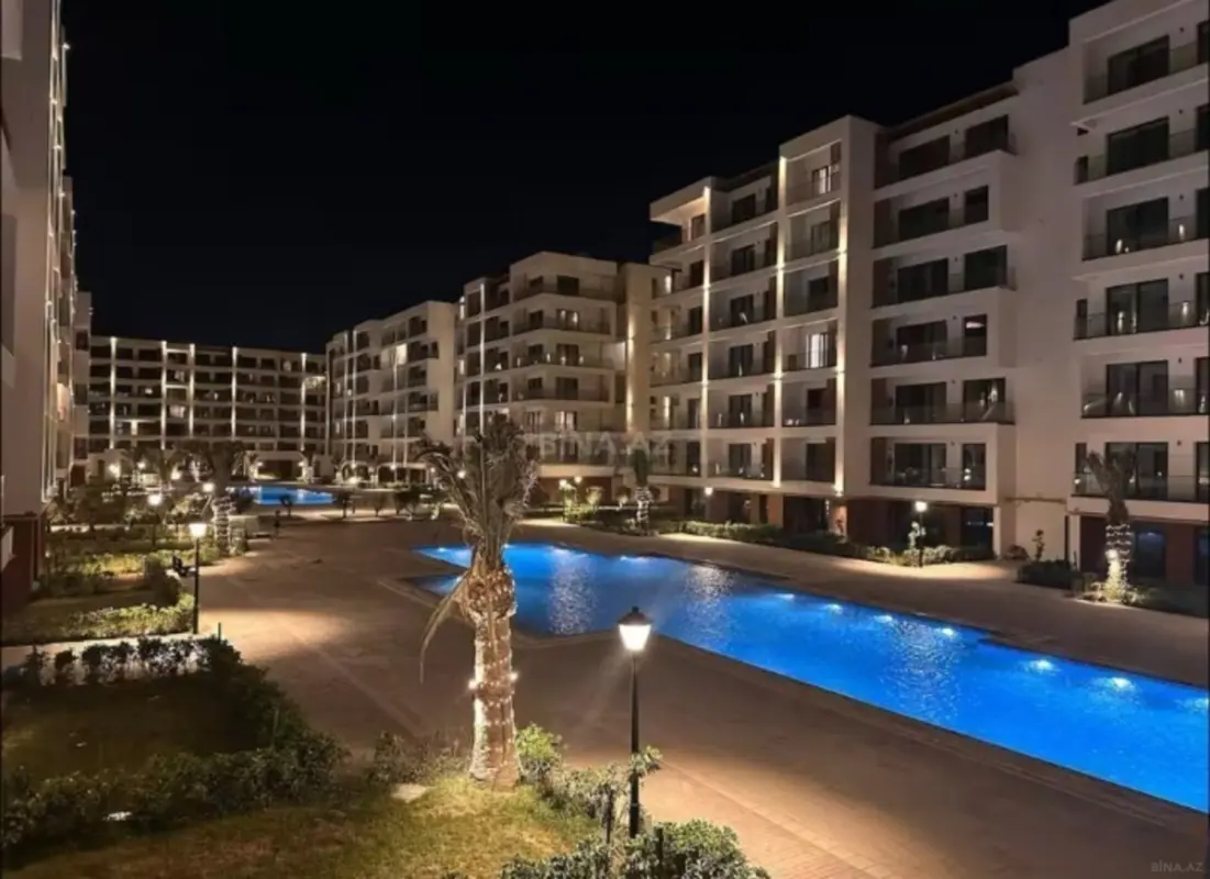 Kirayə verilir 1 otaqlı mənzil 60 m²