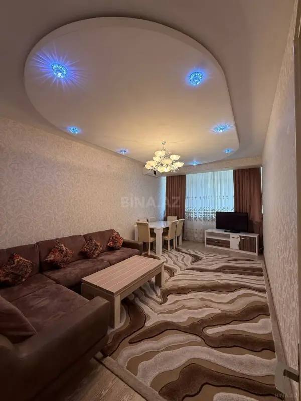 Satılır 3 otaqlı mənzil 107 m²