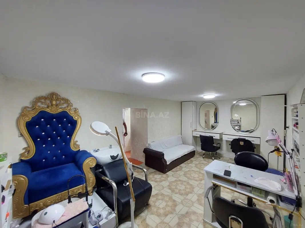 Satılır obyekt 38 m²