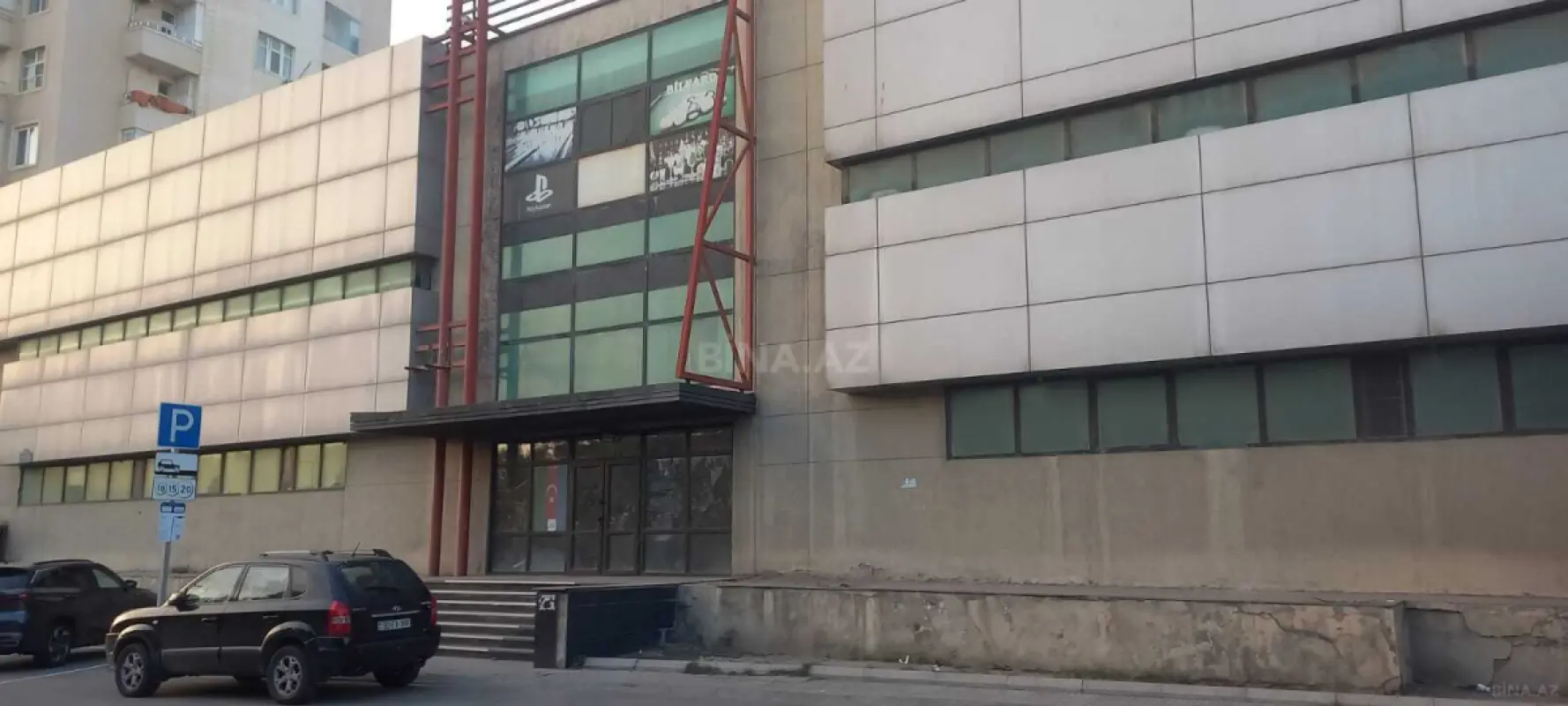 Satılır obyekt 4473.9 m²