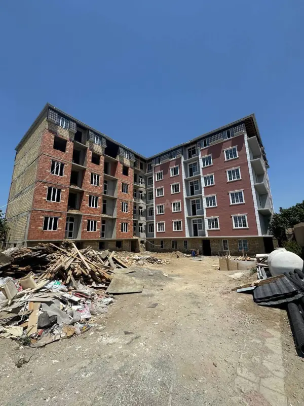 Satılır 1 otaqlı mənzil 34 m²