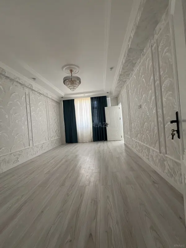 Satılır 2 otaqlı mənzil 56 m²