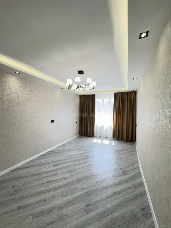 Satılır 2 otaqlı mənzil 52 m²